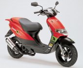 2004 Derbi Red Bullet photo